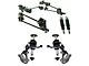 Ridetech HQ Series Air Suspension System (14-18 Sierra 1500 w/ Stock Cast Aluminum or Stamped Steel Control Arms)