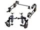 Ridetech HQ Series Complete Coil-Over Suspension System (14-18 2WD Sierra 1500 w/ Stock Cast Aluminum or Stamped Steel Control Arms)