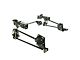 Ridetech HQ Series Complete Coil-Over Suspension System (14-18 4WD Sierra 1500 w/ Stock Cast Aluminum or Stamped Steel Control Arms)