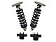 Ridetech StreetGrip Performance Lowering System with HQ Series Shocks; 3 to 4-Inch Front / 4 to 5.50-Inch Rear (14-18 2WD Sierra 1500 w/ Stock Cast Aluminum or Stamped Steel Control Arms)