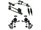 Ridetech HQ Series Air Suspension System (14-18 Silverado 1500 w/ Stock Cast Aluminum or Stamped Steel Control Arms)