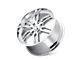 Ridler 609 Chrome 6-Lug Wheel; 20x9; 30mm Offset (04-08 F-150)