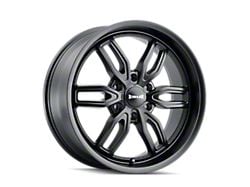 Ridler 609 Matte Black 6-Lug Wheel; 20x9; 18mm Offset (15-20 Tahoe)