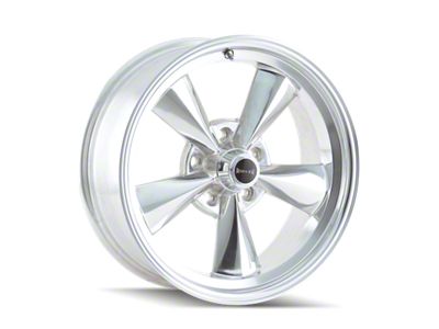 Ridler 675 Polished 5-Lug Wheel; 15x7; 0mm Offset (87-90 Dakota)