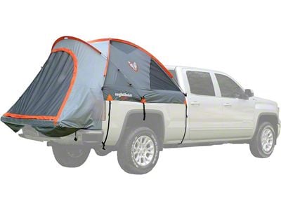 Rightline Gear Mid Size Truck Tent (15-24 Colorado w/ 5-Foot Short Box)