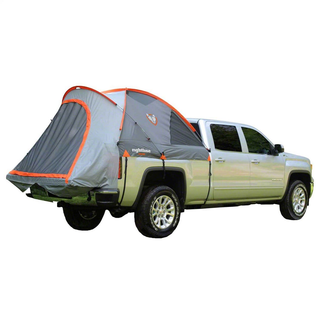 F350 bed outlet tent