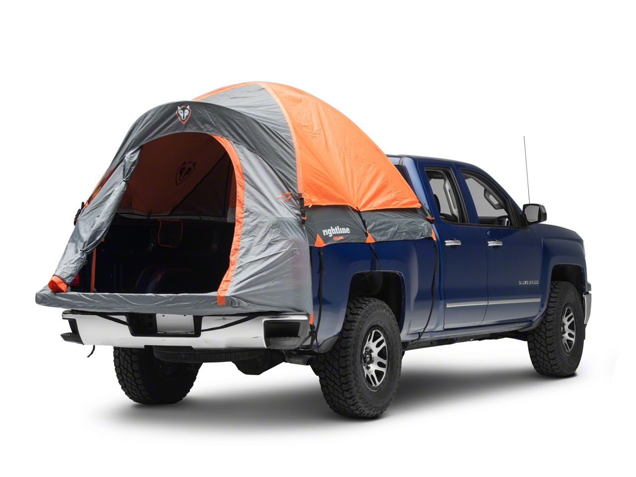 Chevy bed tent best sale