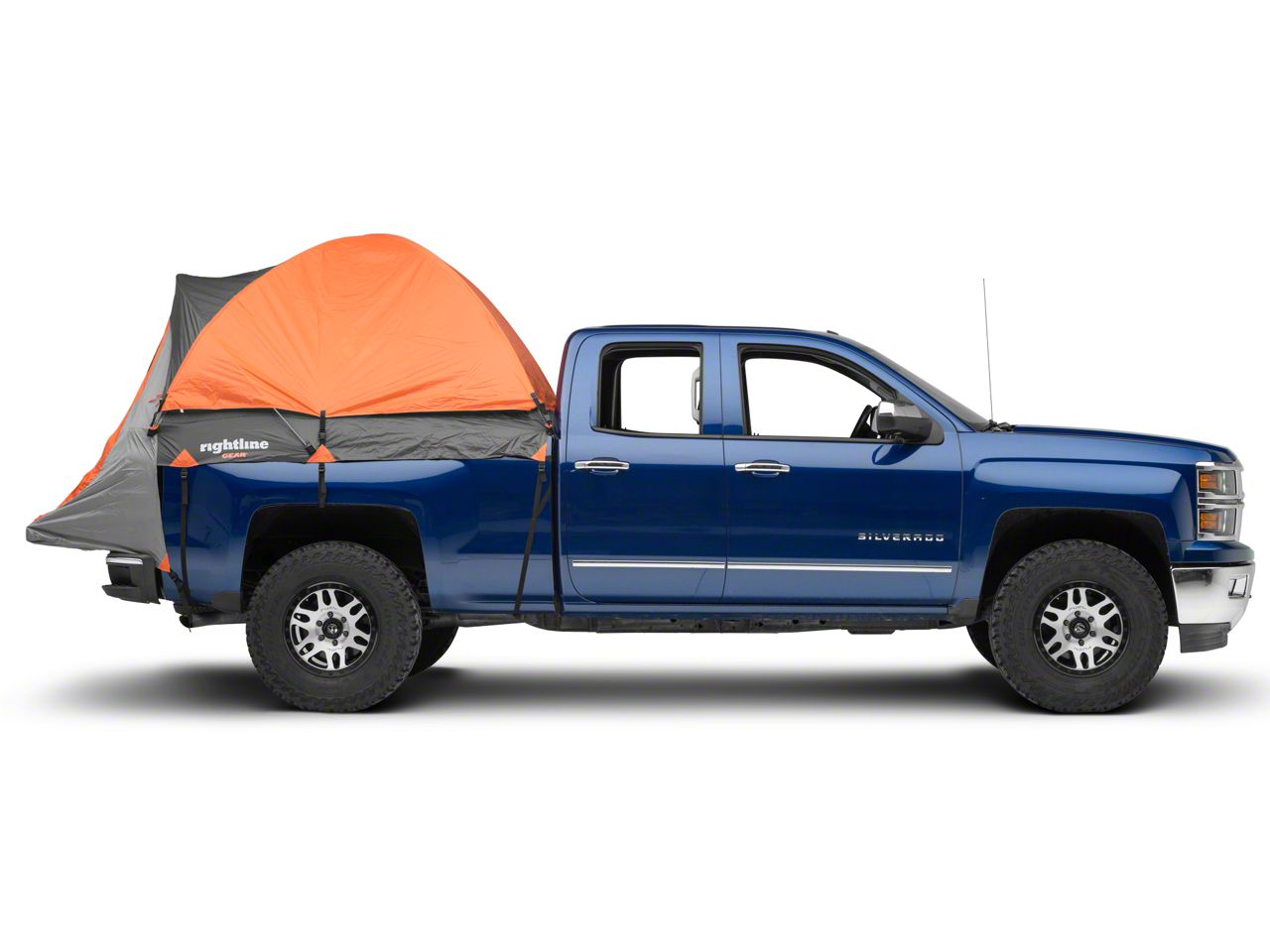 2018 silverado tent hotsell