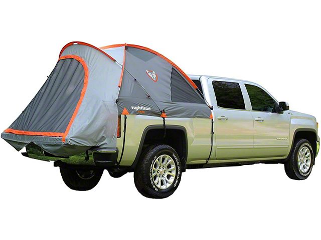 Rightline Gear Full Size Truck Tent (Universal; Some Adaptation May Be Required)