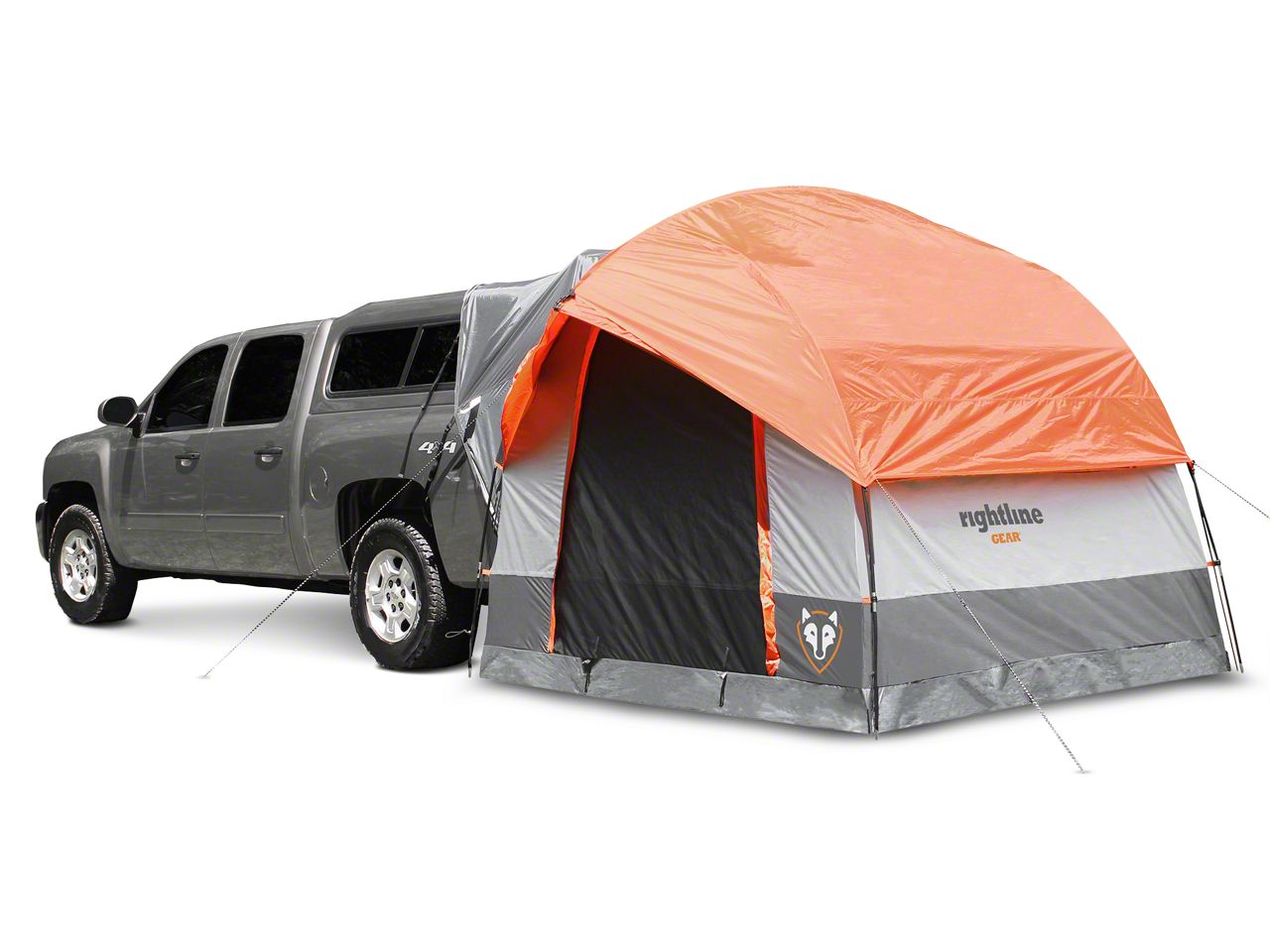 Rightline Gear RAM 1500 SUV Tent 110907 (Universal; Some Adaptation May 