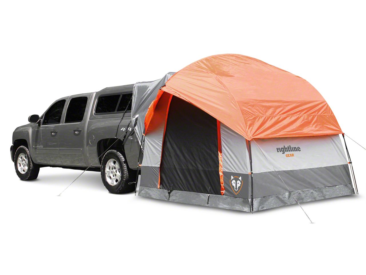 Gmc sierra tent best sale