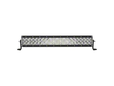 Rigid Industries 20-Inch E-Series Pro LED Light Bar; Spot Beam (Universal; Some Adaptation May Be Required)