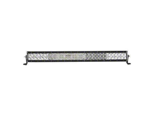 Rigid Industries 30-Inch E-Series Pro LED Light Bar; Spot/Flood Combo (Universal; Some Adaptation May Be Required)