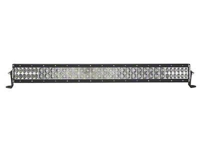 Rigid Industries 30-Inch E-Series Pro LED Light Bar; Spot/Driving Beam (Universal; Some Adaptation May Be Required)