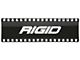 Rigid Industries SR-Series Light Cover; 6-Inch; Black