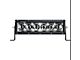 Rigid Industries 10-Inch Radiance Plus LED Light Bar with RGBW Backlight (Universal; Some Adaptation May Be Required)