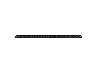 Rigid Industries 40-Inch SR-Series Pro LED Light Bar; Spot Midnight Beam (Universal; Some Adaptation May Be Required)