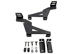 Rigid Industries A-Pillar Light Mount Brackets (21-25 F-150)