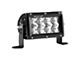 Rigid Industries 4-Inch E-Series Pro LED Light Bar; Spot Beam (Universal; Some Adaptation May Be Required)