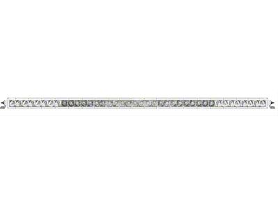 Rigid Industries 40-Inch SR-Series Pro LED Light Bar; Spot/Flood Combo (Universal; Some Adaptation May Be Required)