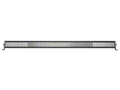 Rigid Industries 50-Inch E-Series Pro LED Light Bar; Spot/Flood Combo (Universal; Some Adaptation May Be Required)