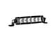 Rigid Industries 6-Inch SR-Series Pro LED Light Bar; Spot Beam (Universal; Some Adaptation May Be Required)