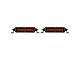 Rigid Industries 6-Inch SR-Series SAE LED Light Bars with Amber PRO Lens (Universal; Some Adaptation May Be Required)