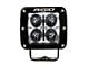 Rigid Industries Radiance Plus LED Pod Lights with RGBW Backlight (Universal; Some Adaptation May Be Required)