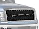 Rigid Industries SR-Series LED Upper Grille Insert; Black (09-12 F-150, Excluding Raptor)