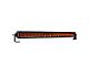 Rigid Industries 20-Inch SR-Series LED Light Bar with Amber PRO Lens; Spot Beam (Universal; Some Adaptation May Be Required)