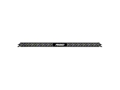 Rigid Industries 30-inch SR-Series SAE Driving LED Light Bar with Amber Backlight (Universal; Some Adaptation May Be Required)