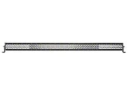 Rigid Industries 50-Inch E-Series Pro LED Light Bar; Spot/Flood Combo (Universal; Some Adaptation May Be Required)