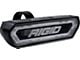 Rigid Industries Chase Rear Facing LED Light with Red Halo (Universal; Some Adaptation May Be Required)