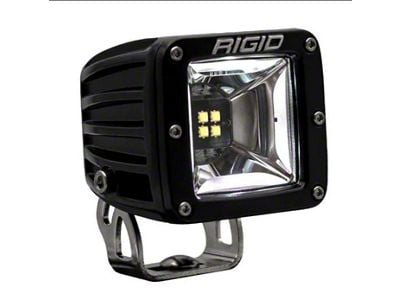 Rigid Industries Radiance Plus Scene Surface Mount LED Pod Lights with RGBW Backlight (Universal; Some Adaptation May Be Required)