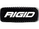 Rigid Industries SR-Q Series Light Cover; Black