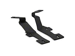 Rigid Industries A-Pillar Light Mount Brackets (19-24 RAM 2500)