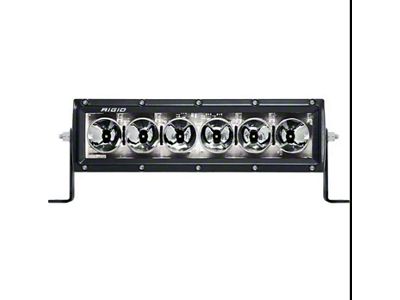 Rigid Industries 10-Inch Radiance Plus LED Light Bar with RGBW Backlight (Universal; Some Adaptation May Be Required)