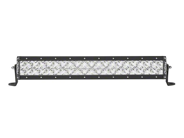 Rigid Industries 20-Inch E-Series Pro LED Light Bar; Flood Beam (Universal; Some Adaptation May Be Required)