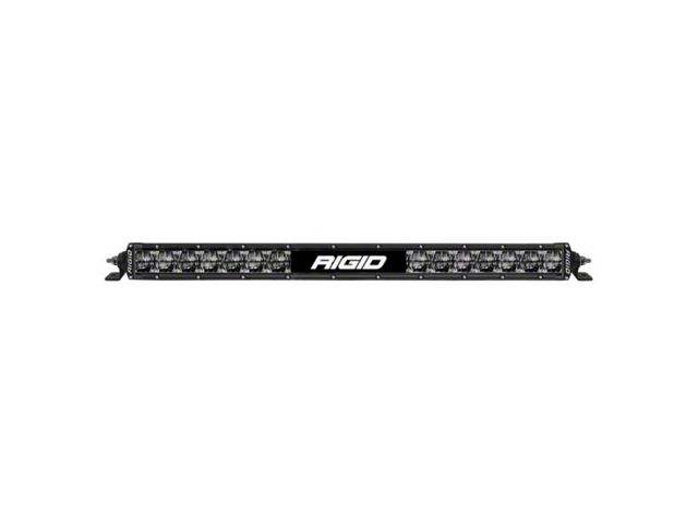 Rigid Industries 20-Inch SR-Series Dual Function SAE High Beam LED Light Bar; Driving Beam (Universal; Some Adaptation May Be Required)