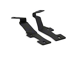 Rigid Industries A-Pillar Light Mount Brackets (19-24 RAM 3500)