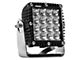 Rigid Industries Q-Series Pro LED Light; Flood Beam (Universal; Some Adaptation May Be Required)