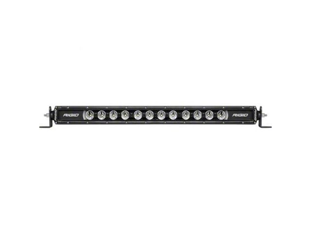 Rigid Industries 20-Inch Radiance Plus SR-Series LED Light Bar with RGBW Backlight (Universal; Some Adaptation May Be Required)