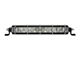 Rigid Industries 10-Inch SR-Series Pro LED Light Bar; Spot Beam (Universal; Some Adaptation May Be Required)