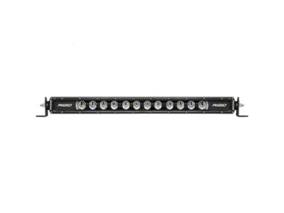 Rigid Industries 20-Inch Radiance Plus SR-Series LED Light Bar with RGBW Backlight (Universal; Some Adaptation May Be Required)