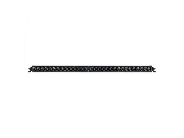 Rigid Industries 30-Inch SR-Series Pro LED Light Bar; Spot Midnight Beam (Universal; Some Adaptation May Be Required)