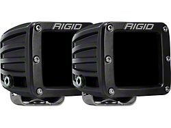 Rigid Industries D-Series Pro LED Pod Lights; Infrared Spot Beam (Universal; Some Adaptation May Be Required)