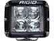 Rigid Industries D-SS Pro Series LED Lights; Flood Beam (Universal; Some Adaptation May Be Required)