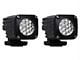 Rigid Industries Ignite LED Back-Up Light Kit; Diffused (Universal; Some Adaptation May Be Required)