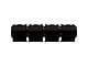 Rigid Industries Adapt LED Light Cover; 10-Inch; Black