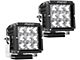 Rigid Industries D-XL Pro Series LED Lights; Flood Beam (Universal; Some Adaptation May Be Required)